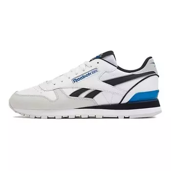 REEBOK Кроссовки Reebok Classic Leather Clip 'White'
