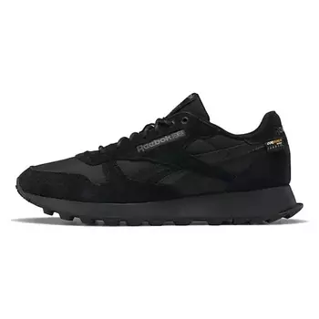 REEBOK Кроссовки Reebok Classic Leather Cordura Black