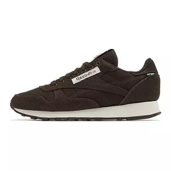 REEBOK Кроссовки Reebok Classic Leather 'Dark Brown'