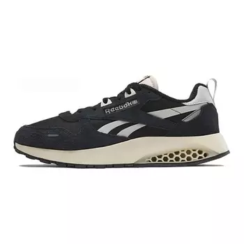 REEBOK Кроссовки Reebok Classic Leather Hexalite 'Black Steely Fog'