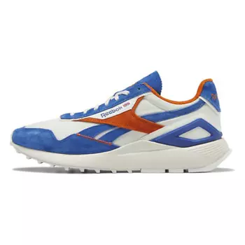 REEBOK Кроссовки Reebok Classic Leather Legacy Az 'Rec Center Blue Orange'