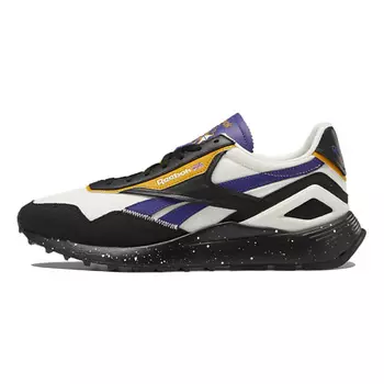 REEBOK Кроссовки Reebok Classic Leather Legacy Az 'Chalk Black Bold Purple'