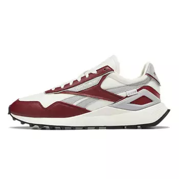 REEBOK Кроссовки Reebok Classic Leather Legacy Az GORE TEX Infinium Grey Classic Burgundy