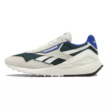 REEBOK Кроссовки Reebok Classic Leather Legacy Az 'Chalk Forest Cobalt'