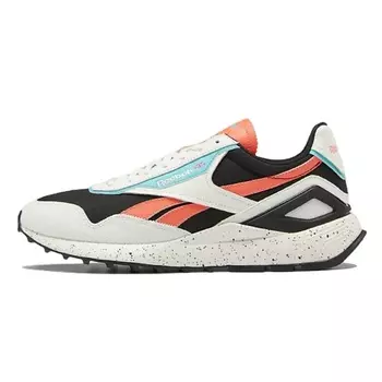 REEBOK Кроссовки Reebok Classic Leather Legacy Az 'White Black Orange'
