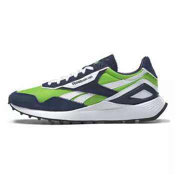 REEBOK Кроссовки Reebok Classic Leather Legacy Az Semi Solar Green Vector Navy