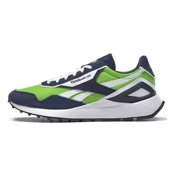 REEBOK Кроссовки Reebok Classic Leather Legacy Az Semi Solar Green Vector Navy