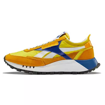 REEBOK Кроссовки Reebok Classic Leather Legacy Collegiate Gold Bright Yellow
