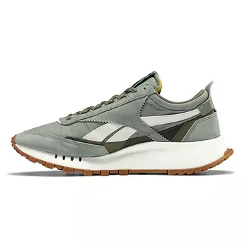 REEBOK Кроссовки Reebok Classic Leather Legacy Harmony Green Gum