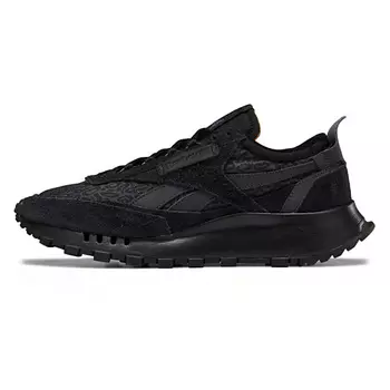 REEBOK Кроссовки Reebok Classic Leather Legacy Shock Absorption Shoes/Sneakers Unisex Black