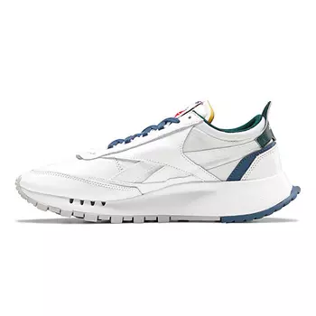 REEBOK Кроссовки Reebok Classic Leather Legacy White Brave Blue
