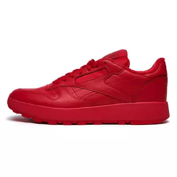 REEBOK Кроссовки Reebok Classic Leather Tabi Maison Margiela Vector Red
