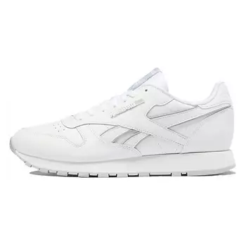 REEBOK Кроссовки Reebok Classic Leather White Cold Grey