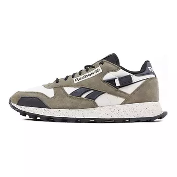 REEBOK Кроссовки Reebok Classic Leather 'Winterized Army Green'