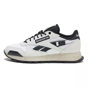 REEBOK Кроссовки Reebok Classic Leather 'Winterized White Pure Grey'