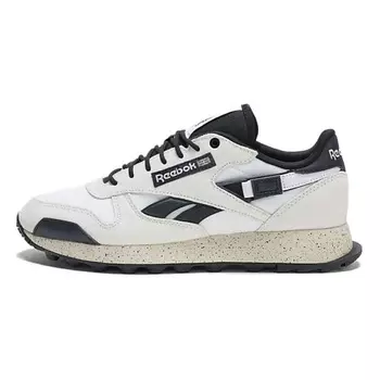 REEBOK Кроссовки Reebok Classic Leather 'Winterized White Pure Grey'