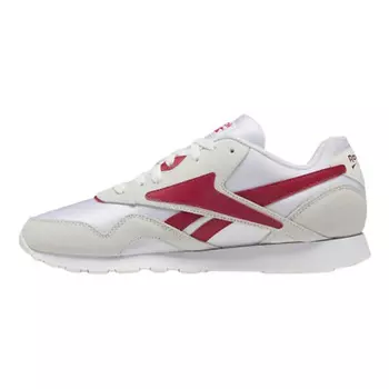 REEBOK Кроссовки Reebok Classic Nylon Plus 1994 'Flash Red 2023'