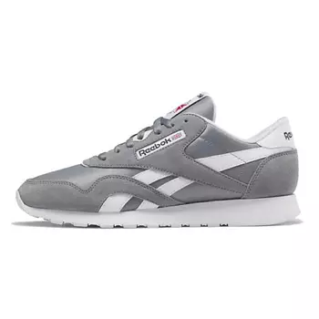 REEBOK Кроссовки Reebok Classic Nylon 'Pure Grey'