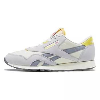 REEBOK Кроссовки Reebok Classic Nylon Sneakers Grey