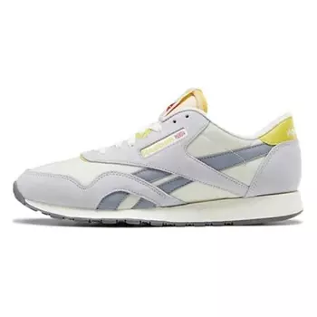 REEBOK Кроссовки Reebok Classic Nylon Sneakers Grey
