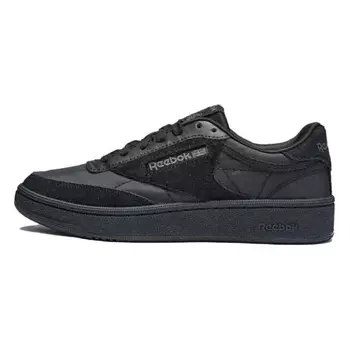 REEBOK Кроссовки Reebok Club C 85 'Black'