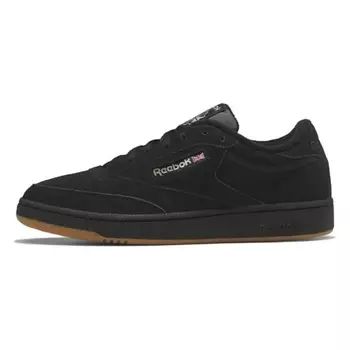REEBOK Кроссовки Reebok Club C 85 'Black'