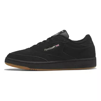 REEBOK Кроссовки Reebok Club C 85 'Black'