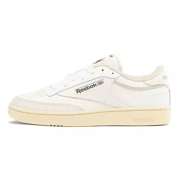 REEBOK Кроссовки Reebok Club C 85 Chalk Weathered White Vintage Chalk