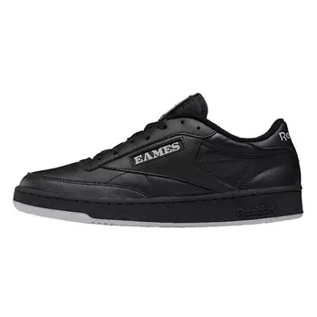 REEBOK Кроссовки Reebok Club C 85 Eames Monotone Pack Black