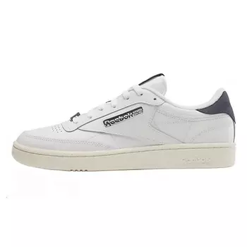 REEBOK Кроссовки Reebok Club C 85 Footwear White East Coast Blue