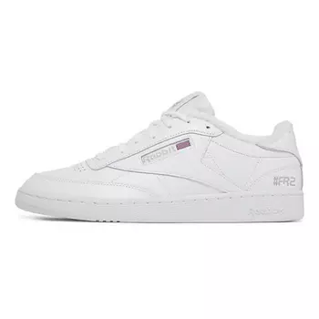 REEBOK Кроссовки Reebok Club C 85 FR2 X Atmos Triple White