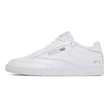 REEBOK Кроссовки Reebok Club C 85 FR2 X Atmos Triple White