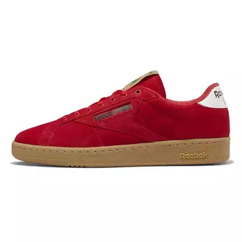 REEBOK Кроссовки Reebok Club C 85 Grounds 'Dart Board Vector Red'