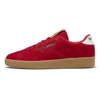 REEBOK Кроссовки Reebok Club C 85 Grounds 'Dart Board Vector Red'