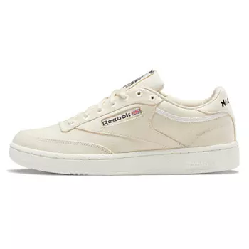 REEBOK Кроссовки Reebok Club C 85 Grow Leisure Sneakers Beige