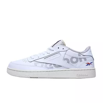REEBOK Кроссовки Reebok Club C 85 Mu White