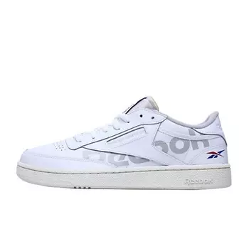 REEBOK Кроссовки Reebok Club C 85 Mu White