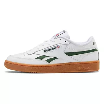 REEBOK Кроссовки Reebok Club C 85 Revenge 'White Green'