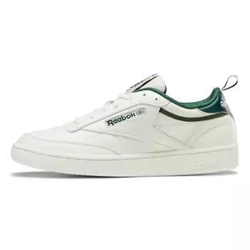REEBOK Кроссовки Reebok Club C 85 Running Shoes Green/White