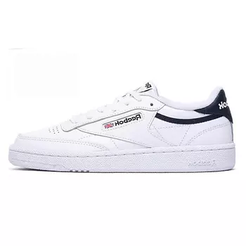 REEBOK Кроссовки Reebok Club C 85 Sneakers 'White Black'