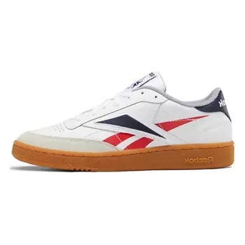 REEBOK Кроссовки Reebok Club C 85 Sneakers 'White Navy Red'