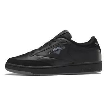 REEBOK Кроссовки Reebok Club C 85 'Triple Black'