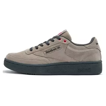 REEBOK Кроссовки Reebok CLUB C 85 W+ Anti-Slip And Wear-Resistant Height Increasing Khaki