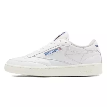 REEBOK Кроссовки Reebok Club C 85 White Vector Blue