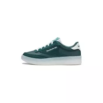 REEBOK Кроссовки Reebok Club C 85W Shoes 'Green White'