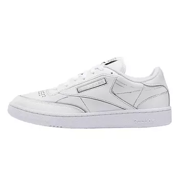 REEBOK Кроссовки Reebok Club C Maison Margiela White