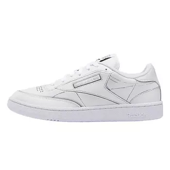 REEBOK Кроссовки Reebok Club C Maison Margiela White