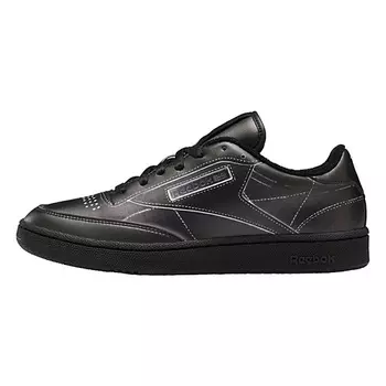 REEBOK Кроссовки Reebok Club C Maison Margiela Black