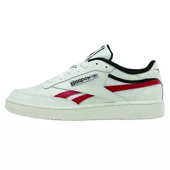 REEBOK Кроссовки Reebok Club C Revenge Mu 'White Red Blue'
