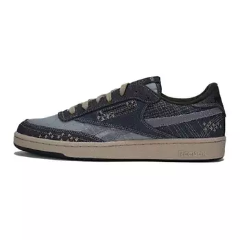 REEBOK Кроссовки Reebok Club C Revenge Obsidian Sashiko